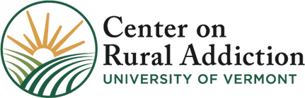 center on rural addiction logo