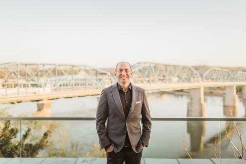 photo of Ben Miller