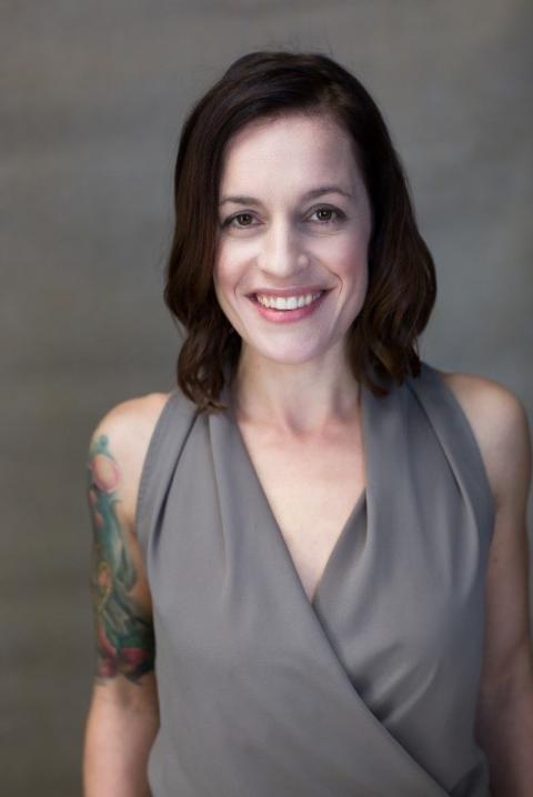 photo of Amanda Whitworth