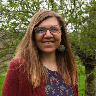 photo of Megan Detweiler