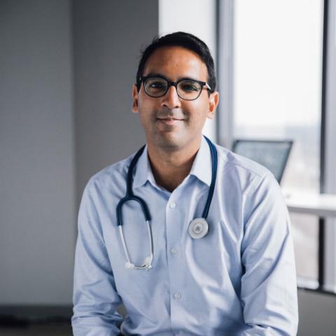 photo of Shantanu Nundy