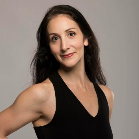 photo of Janelle Abbott Staley