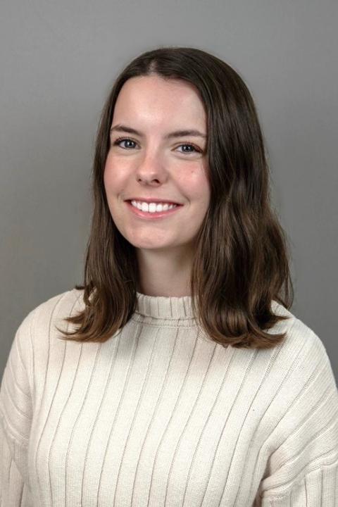 photo of Cait McAllister